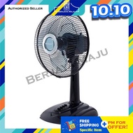 Sharp 12" Table Fan PJT129GY (Dark Grey)