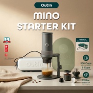 OutIn Mino Starter Kit Portable Espresso Set