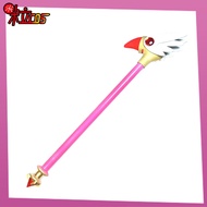 Magic Card Young Adult Cardcaptor Sakura Cos Bird Head Stick Dream Star Magic Wand Headdress Wig Arr