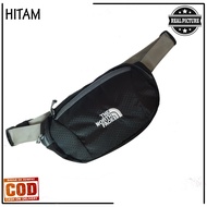 Tas Selempang Outdoor The North Face Waterproof Tas Pinggang Pria Distro Waist Bag Pria The North Fa