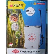 Alat Semprot Tangki Swan Elektrik Be 16 / Sprayer Swan Elektrik Be16