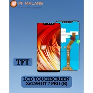 Islandhp _side Lcd X625 / HOT 7 PRO & Touchscreen