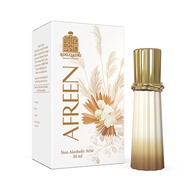 Afreen Luxury Attar Perfume 100% Alcohol Free (20 ML)