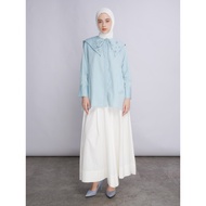 Ciaraine Shirt Light Blue - [Sale] Label