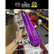 TOYOTA & DAIHATSU K3-VE, K3, YRV, 3SZ & MYVI SIDE-FEED BILLET INTAKE MANIFOLD