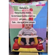 BUMBO MOBILE ONLY (NOT INCLUDING CHAIR)