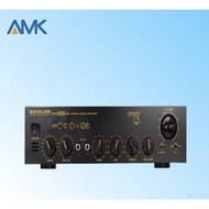 ♞Kevler Professional GX5 PRO High Powered Amplifier 600W (Black)