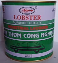 SƠN THƠM CÔNG NGHIỆP LOBSTER 800ML TRẮNG