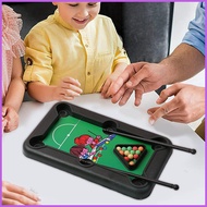 Small Pool Table Kids Billiards Table Pool Table Game Portable Small Tabletop Billiard Table for Fam