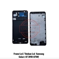 LCD Frame LCD Bone/ Samsung Galaxy LCD Stand/ 2018 A750fA7 Original