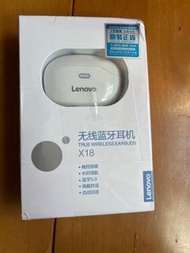 藍牙耳機 Lenovo