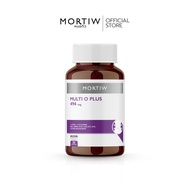 MORTIW หมอทิว - MULTI O PLUS มัลติ โอ พลัส 30 แคปซูล 494 mg.
