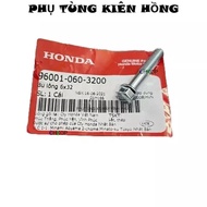 Genuine - 6x32 bolts, engine screws, trunk screws, vehicle number 960010603200