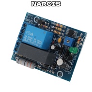 NARCIS Timer Switch Module, Adjustable Delay 220VAC Timer Module, Precision Timing 10Sec/100Sec/10Mi