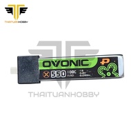 Ovonic 550mah 1s 100c Bt2.0