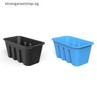 Strongaroetrtop Ice Block Mold Extra Large Ice Box Large Silicone Box With Lid Super Ice Box SG