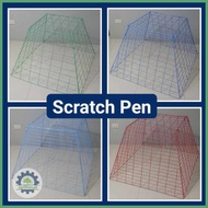 Scratch[f`Pen/B[Pen'Ho{for<NG{Gamefowl,<W{Chicken,<Y{Poultry