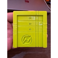 MINI 4WD BREAK CUTTER JIG