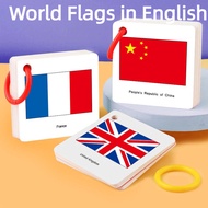 Flags of the World，World Flags in English.Memory Matching Game Flags of The World. – 120 Cards Count