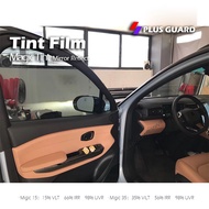 【hot sale】 Magic Tint | Mirror Reflect/ Car Tint films Heat Reject UV protect replace 3M BC20 BC35