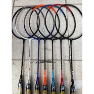 Apacs Nano Badminton Racket OriginalFusion Speed 722