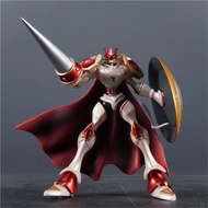 DIGIMON OMNIMON DUKEMON Royal Knights GK Statue - PVC Model Figure, Anime Collectible With Gift Box,