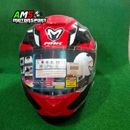 MHR HELMET FLIP UP GT3  (FU 926 )