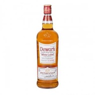 帝王 - 白牌威士忌 - 公升 Dewar's White Label Scotch Whisky - litre