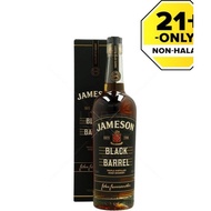 Jameson Whiskey Black Barrel 700ml