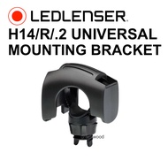 Universal Mounting Bracket / Bike Mount for H14 H14R H14R.2 LEDLENSER Led Lenser