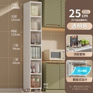 客廳夾縫收納櫃 翻蓋式零食儲物櫃 家用寶寶衣櫃 衛生間窄縫整理櫃子（平行進口）（快遞送貨上門）