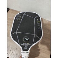 USED SIX ZERO QUARTZ PICKLEBALL PADDLE