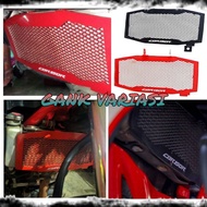 New cb150r radiator Cover and new cbr150r, radiator Cover