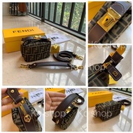2️⃣星期到貨‼️ Fendi中古小飯盒包/便當包/化妝包