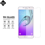 (9H) Samsung A6 A6+ A8 A8+ A72018 J4+ J6+J7+ J7Pro Anti-Scratch Clear Tempered Glass