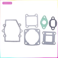 [tdraoyvr] Engine Head Gasket Kit 43cc 47cc 49cc Mini PIT Pocket Quad Dirt Bike ATV