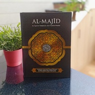 AlQuran Al-Majid , Al-Quran Tajwid Terjemah Al-Majid