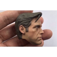 1/6 BVS Batman Vs. Superman Big Ben Batman Ben Affleck Head Carving