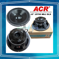 Speaker 15 inch ACR 15 Inch 15700 Mk1 DLX