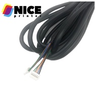 Senyang board long signal cable 5pins for Epson xp600/DX5/DX7 for eco solvent printer different size