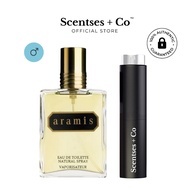 [8mL Refill] Aramis EDT | Original Perfume | Decant
