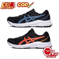 Sepatu Running Asics Jolt 3 Black