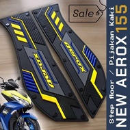 OtomartViar - Aerox 155 Carpet Aerox 155 Motorcycle Accessories - All New Aerox Motorcycle Carpet