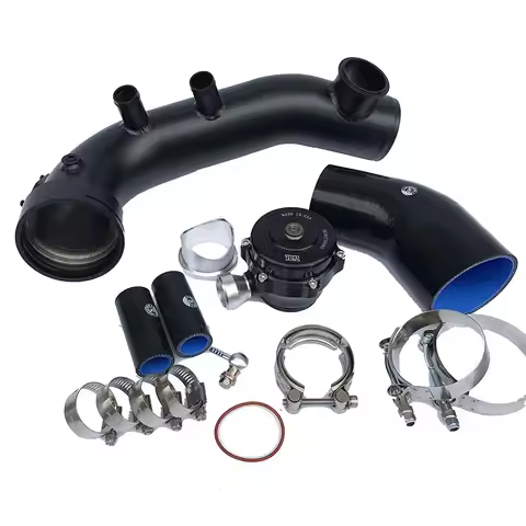 charge pipe N54 135i 335i 3.0T charge pipe 135i 335i 335xi 335is E81 E82 E87 E88 E90 E91 E92 E93 cha