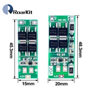 2S 20A 7.4V 8.4V 18650 Lithium Battery Protection Board/BMS Board Standard/Balance
