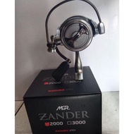 Reel Pancing Maguro Zander 1000 2000 3000