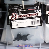 3RACING SAK-D5610 Aluminum Bulkhead Cover For 1/10 SAKURA D5