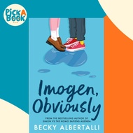 [100% Original Books] - Imogen, Obviously by Becky Albertalli (UK edition, paperback)
