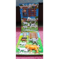 Educational toys for children/ animal toys2 fauna