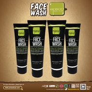 EPISODE NEW YORK AROMATHERAPY SERIES (EUCALYPTUS & TEA TREE OIL) FACE WASH-120ML